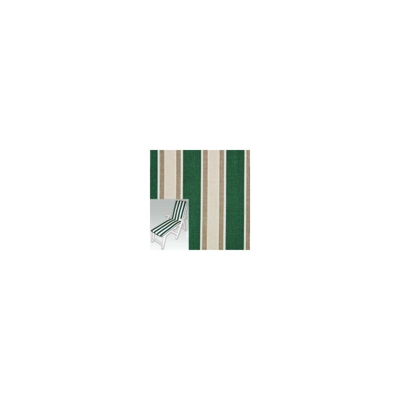 CUSCINO MULTIRIGA VERDE SDRAIO 72+90x44x4 XTRA