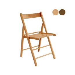 SEDIA LEGNO PIEGHEVOLE...
