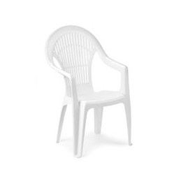 SEDIA RESINA BRACC.VEGA...
