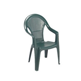 SEDIA RESINA BRACC.VEGA...