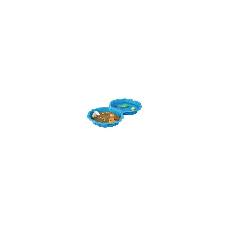 SABBIERA RESINA 103x88 h 42 Pz 2 PROGARDEN