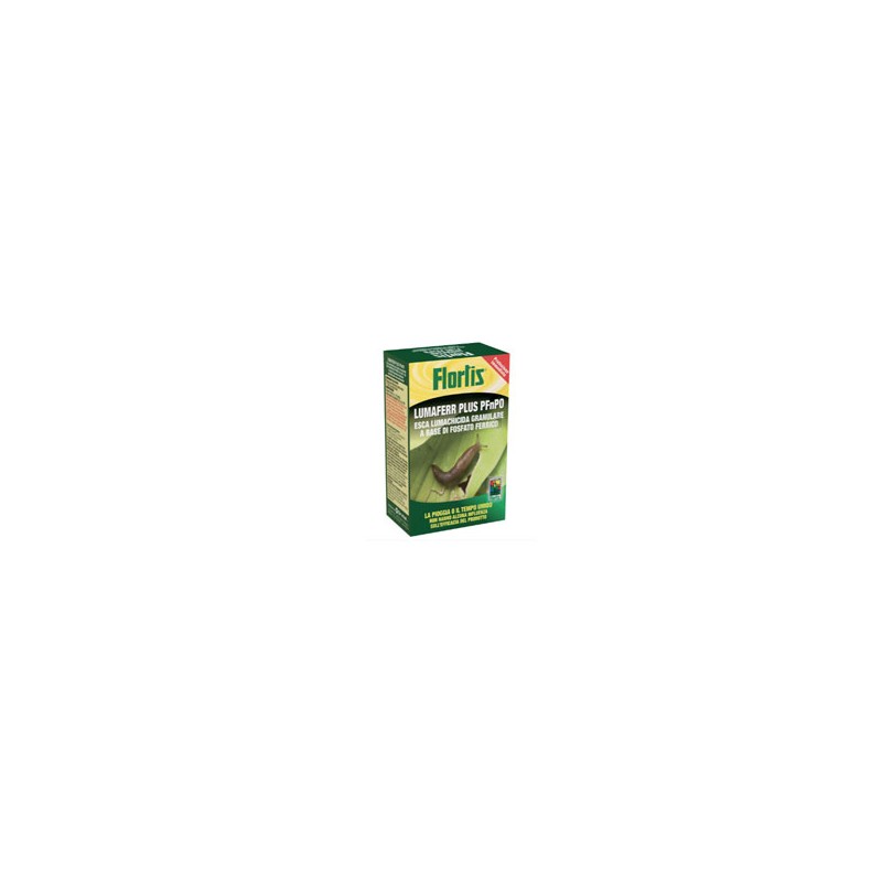 ESCA LUMACHE LUMAFERR PLUS g 200 FLORTIS