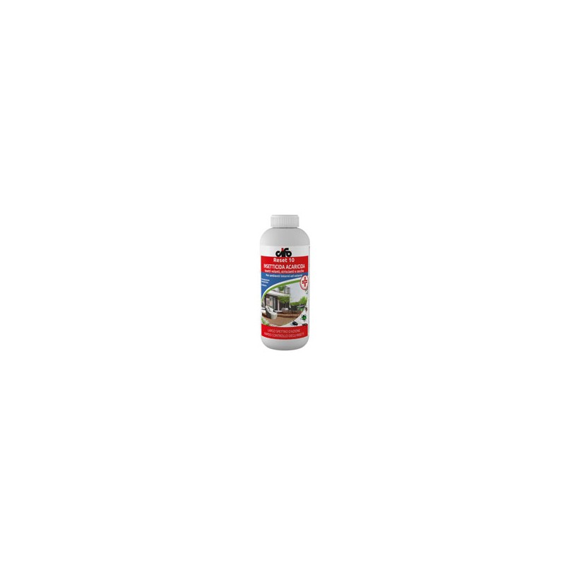 INSETTICIDA MULTINSETTO RESET 10 ml 250 CIFO
