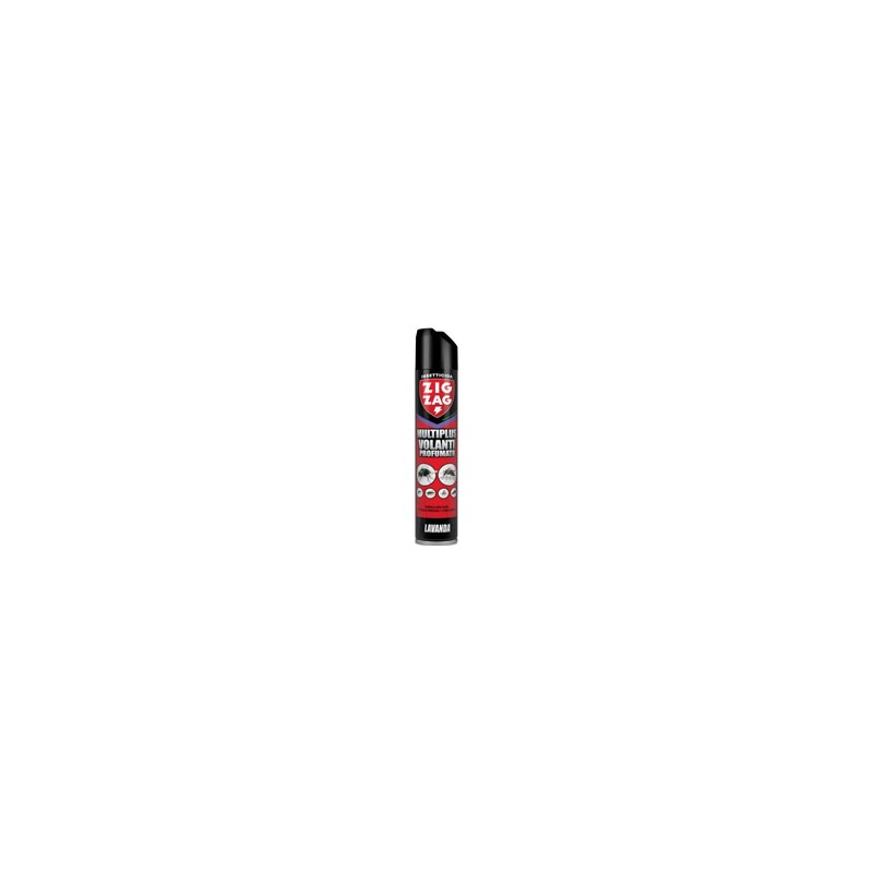 INSETTICIDA MOSCHE/ZANZARE EUCALIP. ml 500 ZIG-ZAG