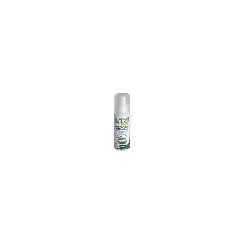 REPELLENTE VAPO ml 100 SPIRA GREEN