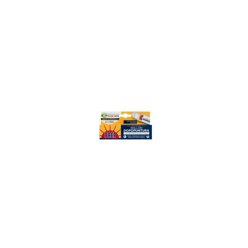 LOZIONE DOPO PUNTURA ROLL-ON ml 15 PREP
