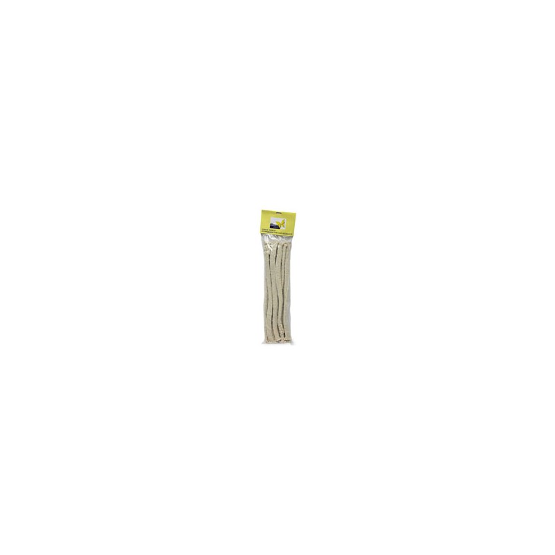 STOPPINO TORCE BAMBOO  1,0 h 12 Pz 10 GARDENFRIEND