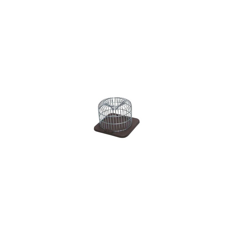 TRAPPOLA TOPI PAGNOTTA 1 INGRESSO      cm 12 DOMUS
