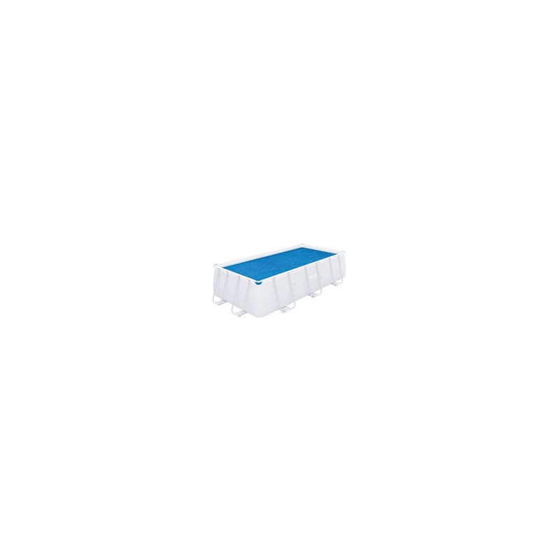 TELO PISCINE TERMICO RETTANGOLARE cm 380x180 BESTW