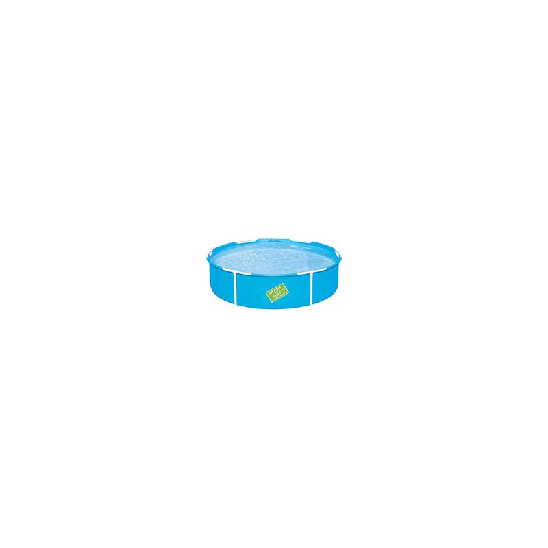 PISCINA FIRST FRAME POOL TONDA 152 h 38 BESTW