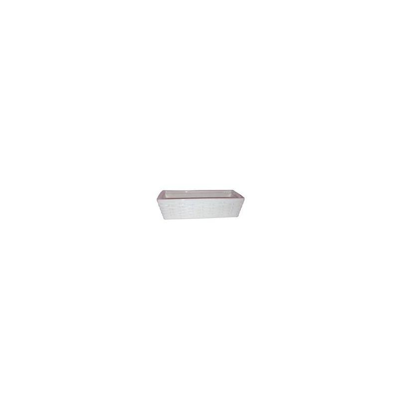 UMIDIFICATORE VASCHETTA BRAID BIANCO XTRA 08378