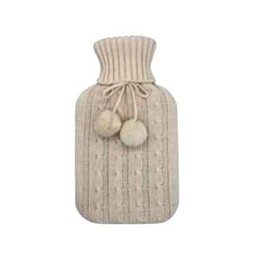 BORSA ACQUA CALDA POMPOM...