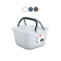 CESTA IDRA C/MAN BLU PALACE...