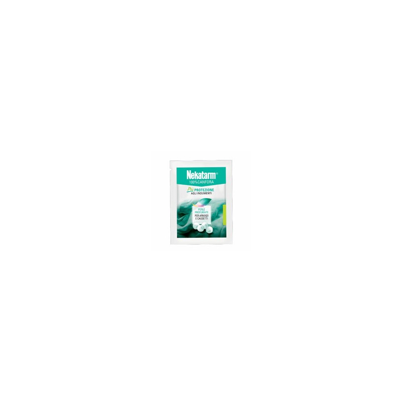 ANTITARME CANFORA PERLE g 50 NEKATARM