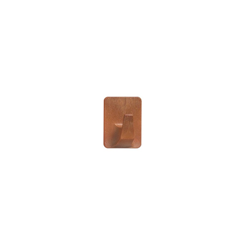 GANCIO LEGNO Pz 2 cm 5,0x 6,0 ELIPLAST