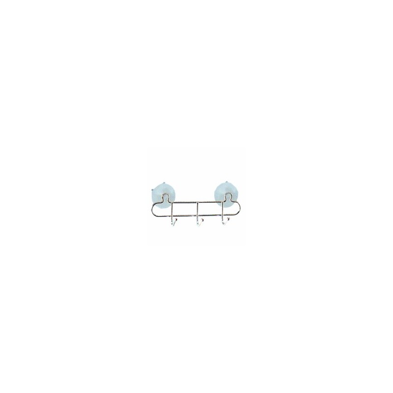 GANCIO CROMATO HOOKY 3 cm 21,5x5 h 7 ARTEX