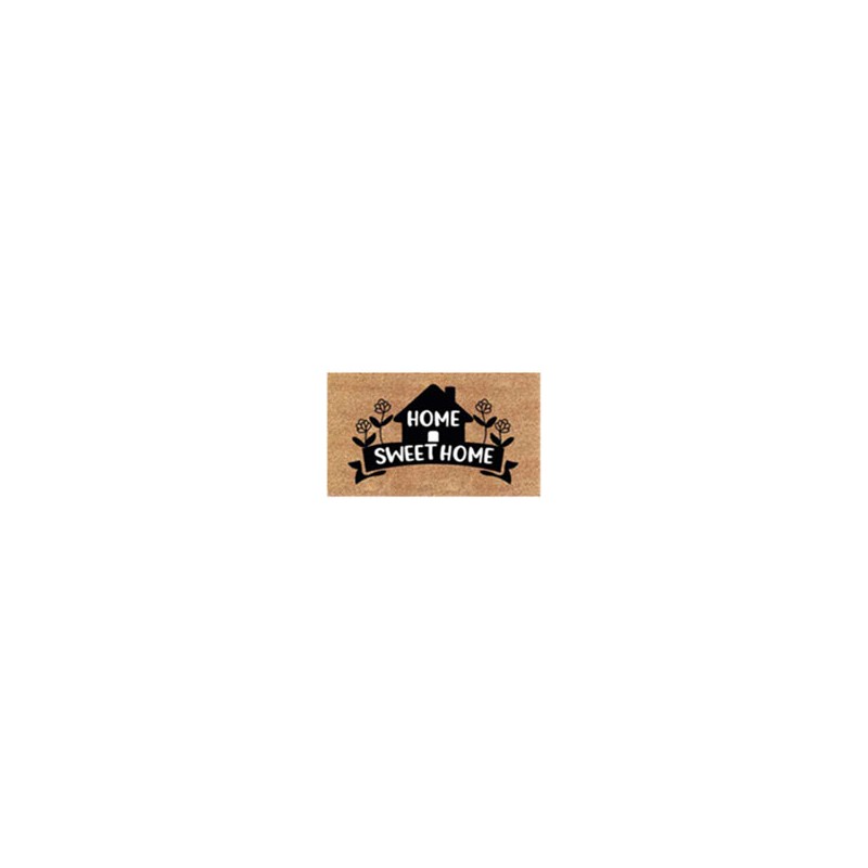 ZERBINO COCCO/PVC HOME        cm 40x 70 XTRA 11697