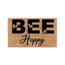ZERBINO COCCO/PVC BEE HAPPY...
