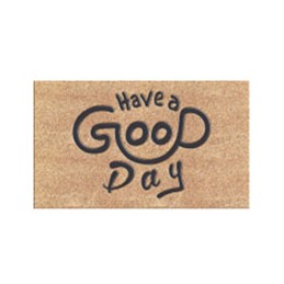 ZERBINO COCCO/PVC GOOD DAY...