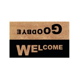 ZERBINO COCCO/PVC GOODBYE...