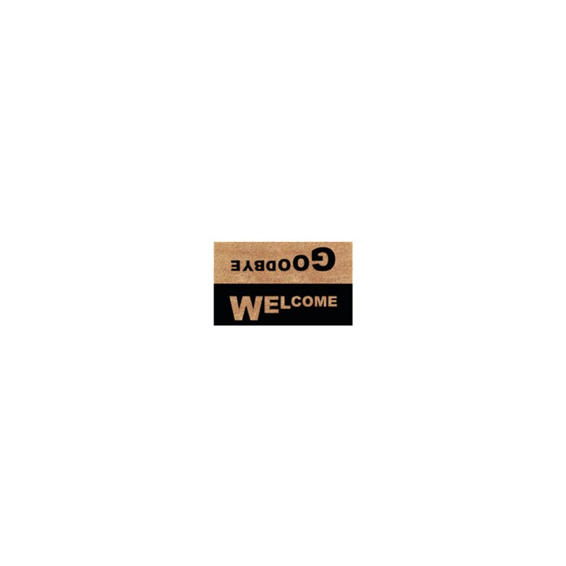 ZERBINO COCCO/PVC GOODBYE cm 40x 70 XTRA 11703