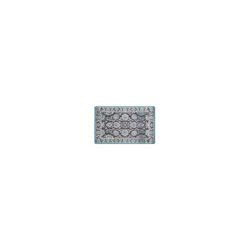 TAPPETO BACCARA' cm 50x80 REDS