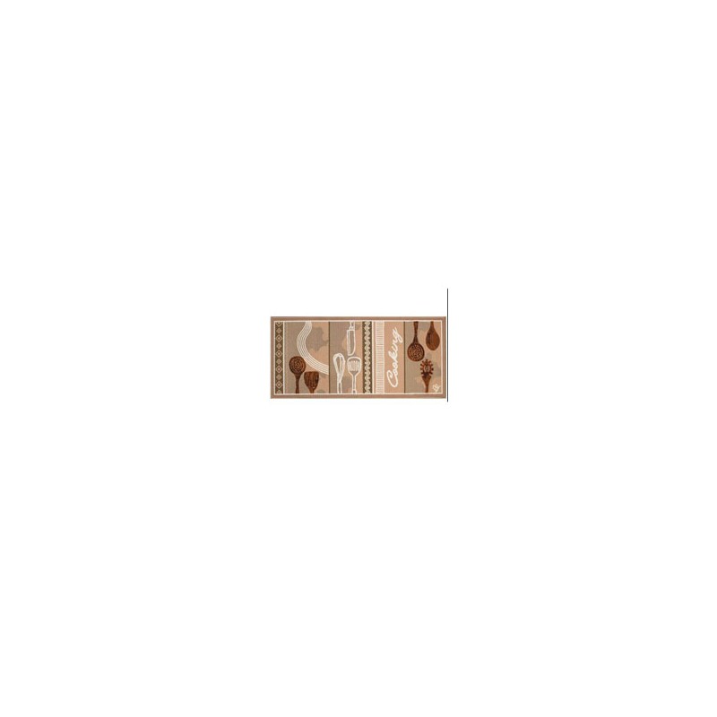 TAPPETO NEW SMILE FASHION cm 50x100 OLIVO