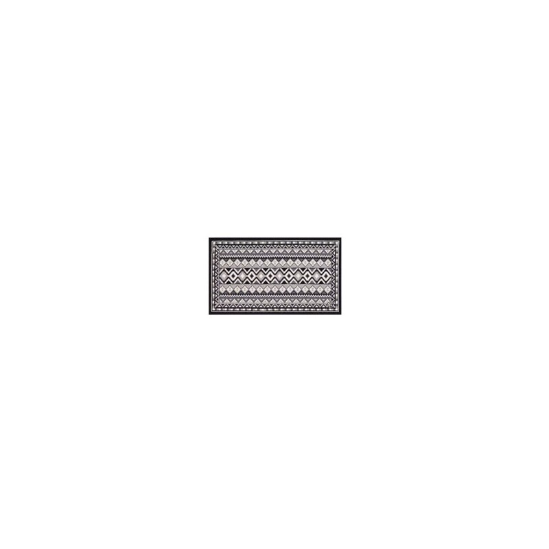 TAPPETO SPRINT KILIM               cm 40x 68 OLIVO