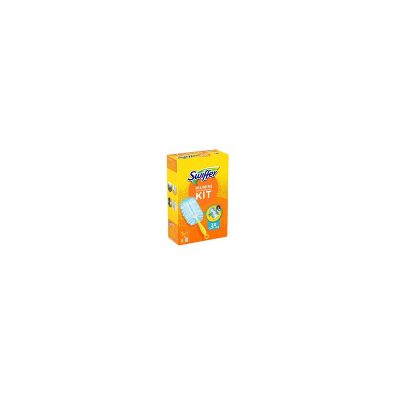 PIUMINO DUSTER Pz 4 SWIFFER