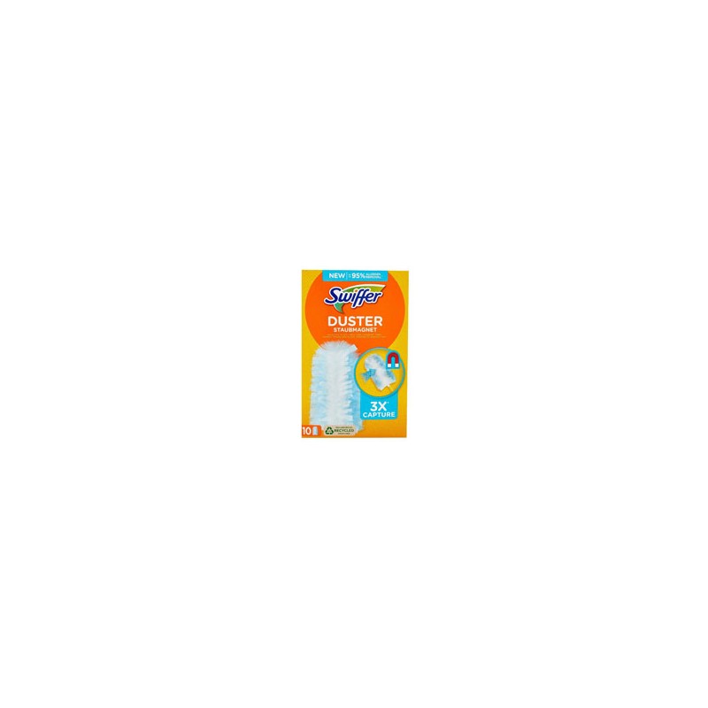 PIUMINO DUSTER RICAMBI               Pz 10 SWIFFER