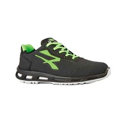 SCARPE STRONG GRIGIO/VERDE...