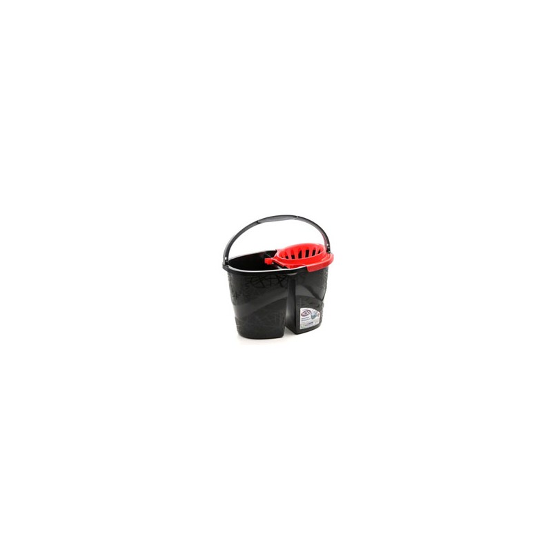 SECCHIO MOCIO CON STRIZZATORE H2O l 18 BAMA