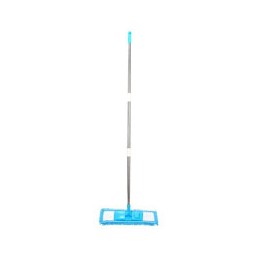 SPAZZOLONE TELESCOPICO MOP...