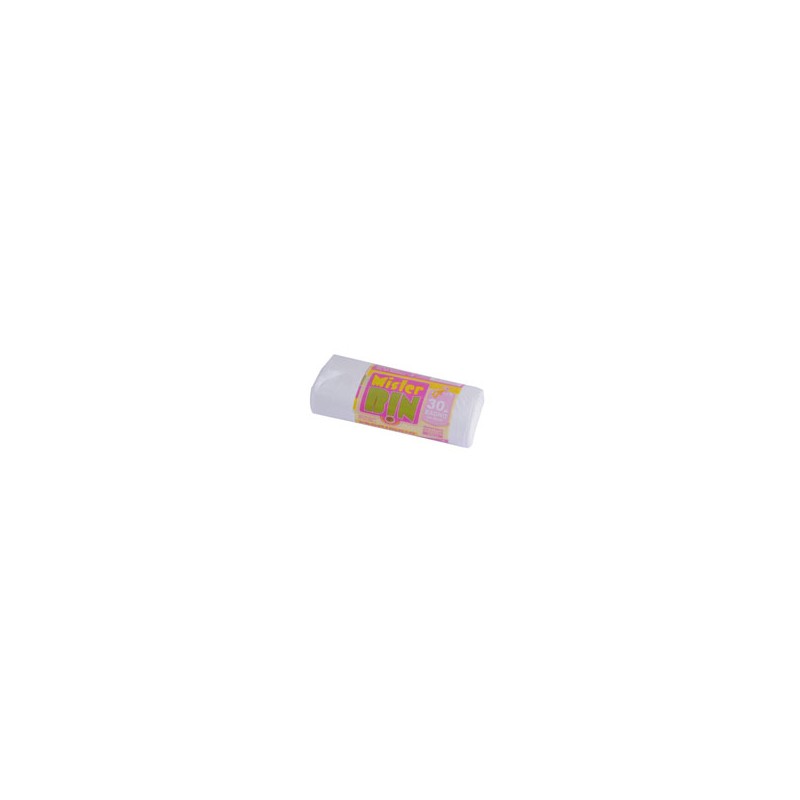 SACCO IMM.LEGACCI BIANCO 45x 50 g 4 Pz 30 MR.BIN
