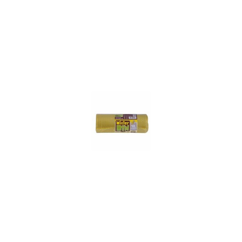 SACCO IMM.LEGACCI GIALLO 50x 60 g 10 Pz 20 MR.BIN