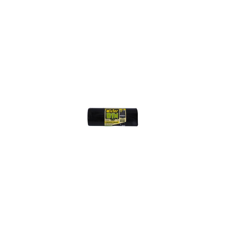 SACCO IMM.LEGACCI NERO 70x110 g 35 Pz 10 MR.BIN