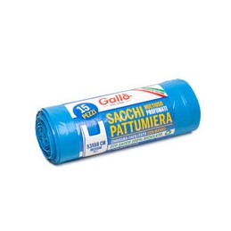 SACCO IMM.MANICI AZZURRO...