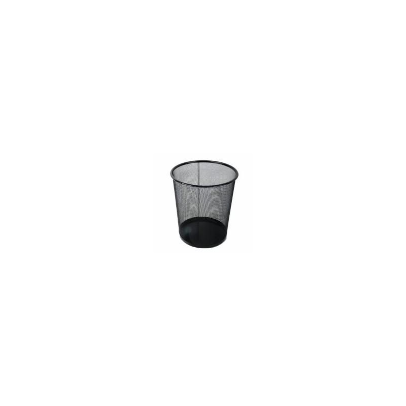 CESTINO CARTA TRAFORATO NERO 26 h 28 XTRA 06372