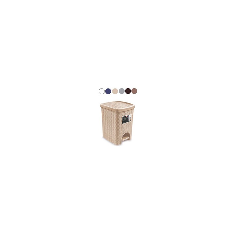 PATTUMIERA PEDALE ELEGANCE CASHMERE l 20 STEFANPL