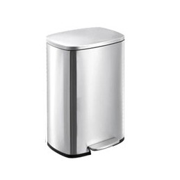 PATTUMIERA PEDALE INOX...