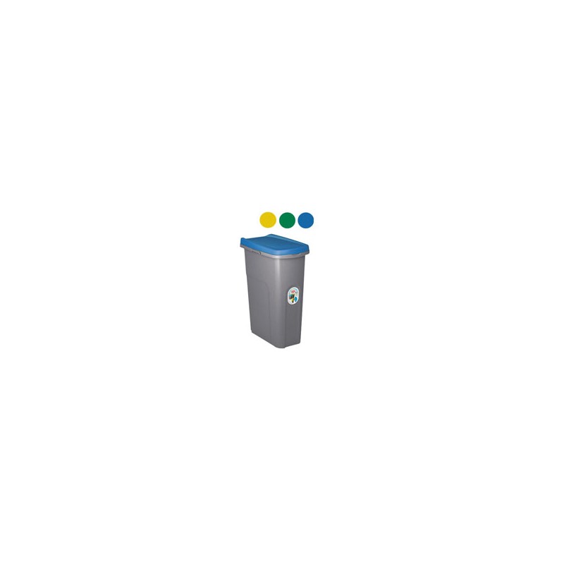 PATTUMIERA HOME ECO SYSTEM GR/GIALLO l 15 STEFANPL