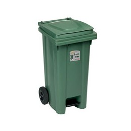 BIDONE QUADRO C/PEDALE...
