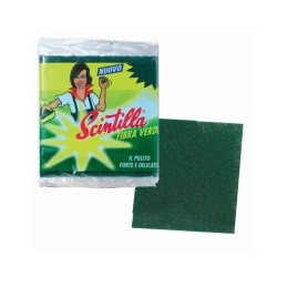 FIBRA ABRASIVA VERDE...