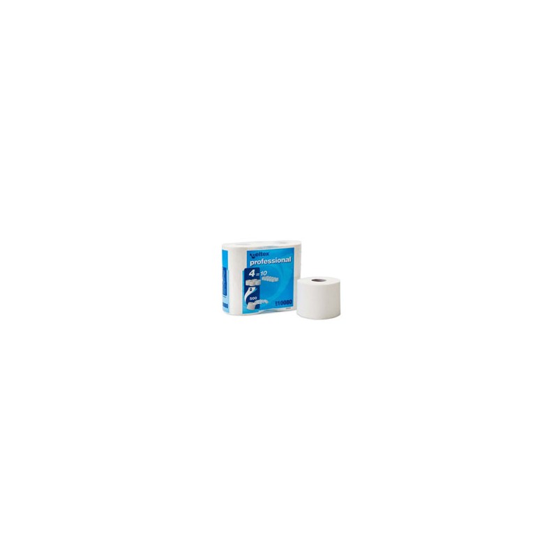 CARTA IGIENICA 2V PROFESSIONAL COMPACT Pz 4 CELTEX