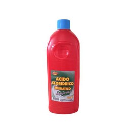 ACIDO MURIATICO CLORIDRICO...