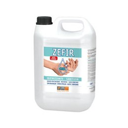 DISINFETTANTE MANI GEL...
