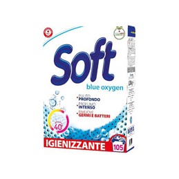 DETERSIVO LAVATRICE POLVERE...