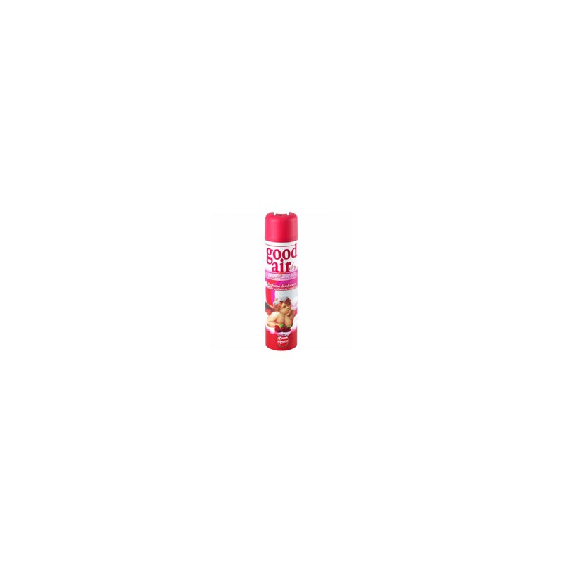 DEODORANTE AMBIENTI LIMONE/ZENZERO ml 400 GOOD AIR