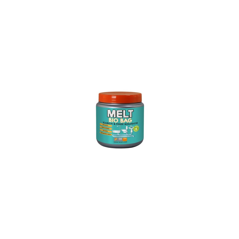 ATTIVATORE BIO FOSSE MELT Pz 6 FAREN