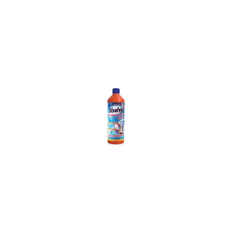DISGORGANTE LIQUIDO l 1,0 DISOLVO